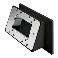 Crestron TSW-770 Series Quick Start Manual