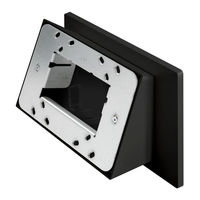 Crestron TSW-1070-MSMK-ANG Quick Start Manual