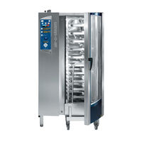 Electrolux air-o-convect 20 GN Specifications