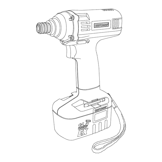 Craftsman 315.114030 Operator's Manual