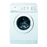 AEG LAVAMAT 52610 User Information
