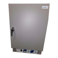 VWR International 1321F Installation And Operation Manual