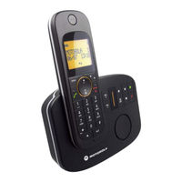 Motorola D1014 User Manual