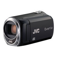 JVC Everio GZ-MS110U Detailed User Manual