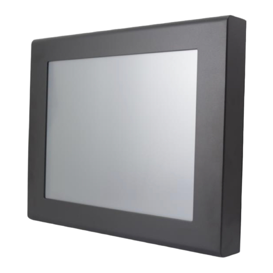 Aplex APC-3784A/85A User Manual