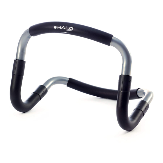 Merrithew Health & Fitness Halo Owner's Manual