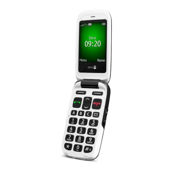 Doro Secure 681 Manual
