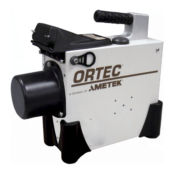 ORTEC trans-SPEC-DX-100 User Manual