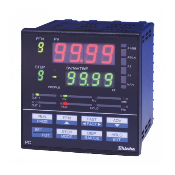 Shinko PC-935 series Communication Instruction Manual