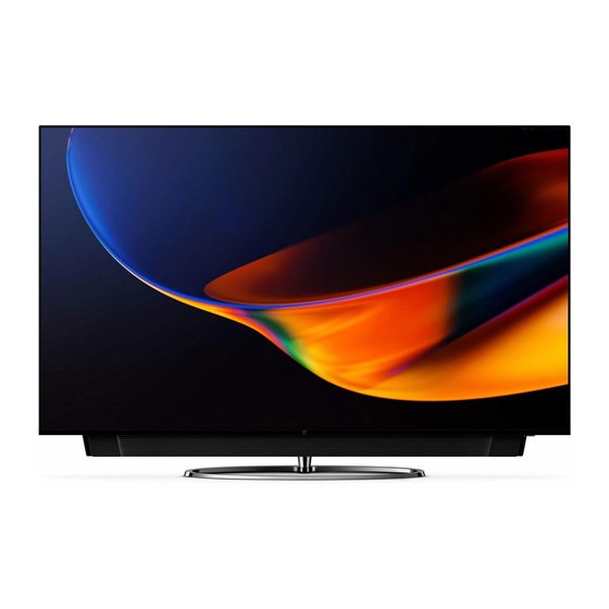 OnePlus TV 55 Q1 User Manual And Safety Information
