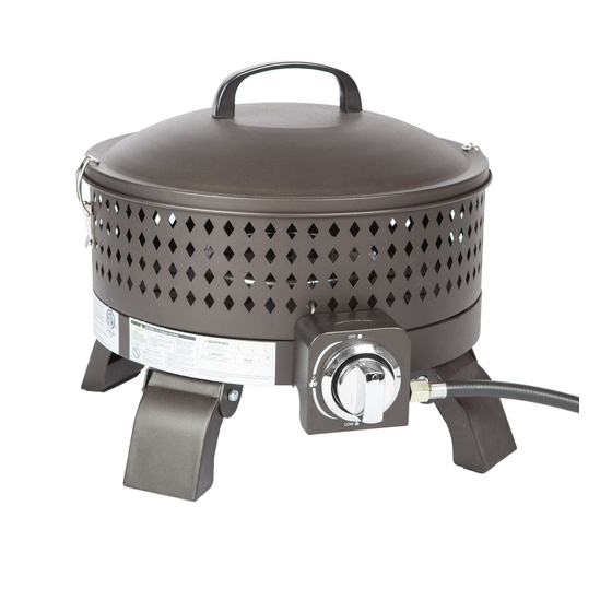 Fire Sense Sporty 62133 Manual