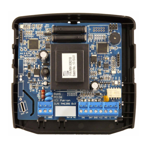 JVA ZLM1 User Manual