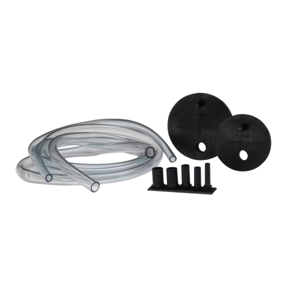 Mityvac MVA6845 Quick Start Manual