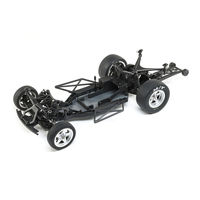 Horizon Hobby LOSI LOS03041 Instruction Manual
