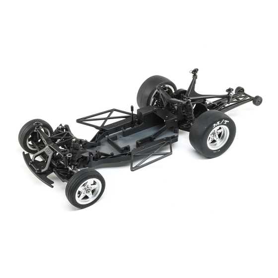 Horizon Hobby LOSI LOS03041 Instruction Manual