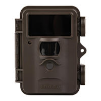 DÖRR SNAPSHOT LIMITED BLACK 8MP TFT Instruction Manual