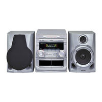 Philips FW-C38/34 Service Manual
