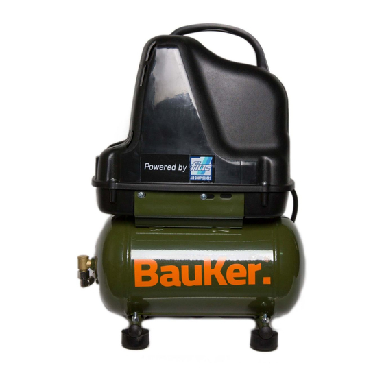 BAUKER EURO 6 Instruction Manual