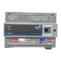 Johnson Controls MS-IOU4710-0U Installation Instructions Manual