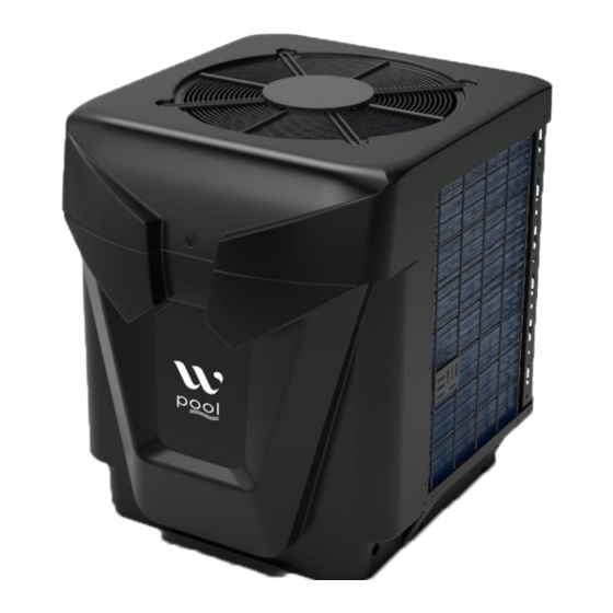 WarmPool OPTIMUS 9 Installation And User Manual