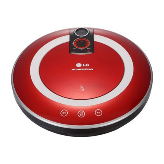 LG VR1027R Owner's Manual