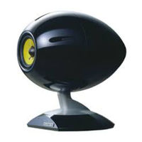 Eclipse Speaker 512 Owner's Manual