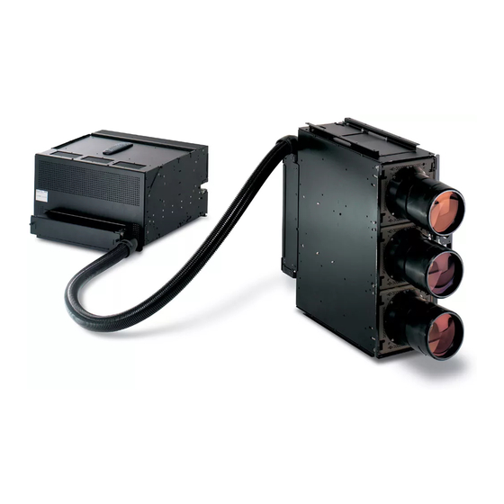 Barco R9040040 Instruction Manual