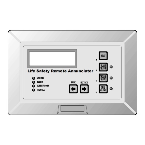 EST LSRA Installation, Operation & Maintenance Manual