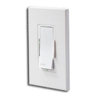 Leviton RZCS1 Installation Instructions
