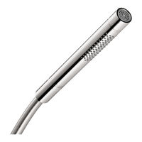 Hans Grohe Axor Starck 28532 Series Assembly Instructions Manual