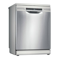 Bosch SMS4IMI62T Information For Use