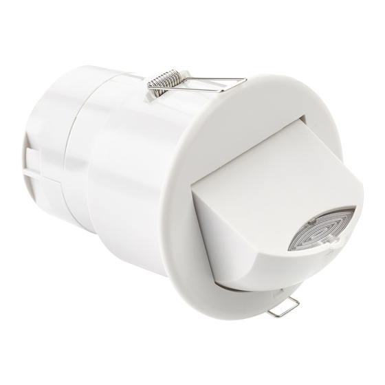 CP Electronics Direct Dim MWS3A-DD-LV Product Manual
