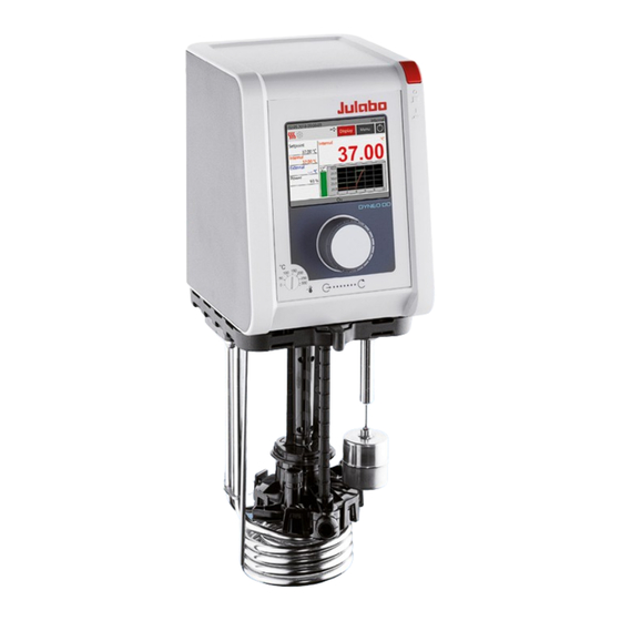 User Manuals: Julabo 9021713.S1.02 Circulator