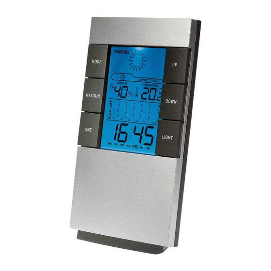 Livoo SL207 User Manual