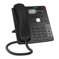 Snom D710 Manual