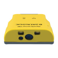 Datalogic HS7500 User Manual