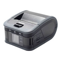 Toshiba B-FP Series Manual