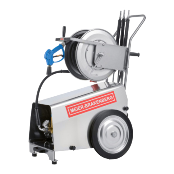MEIER-BRAKENBERG MBH1260 Manuals