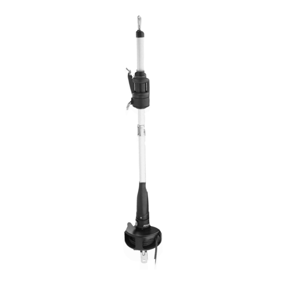 User Manuals: Harken MKIII Toggle Adaptor Kit