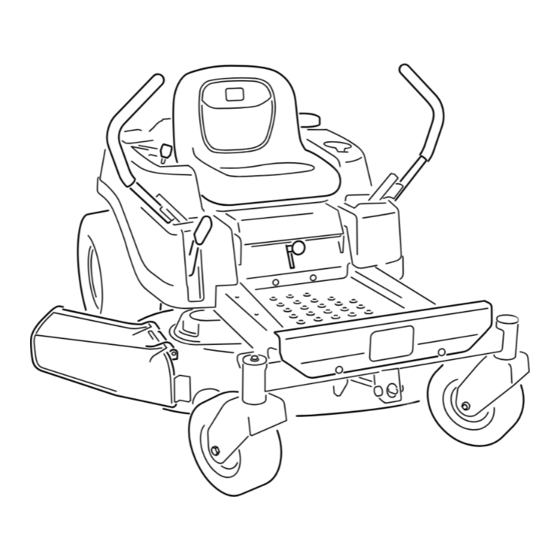 Toro TimeCutter SS 4200 Manuals