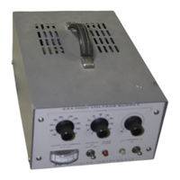Keithley 244 Instruction Manual