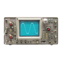 Tektronix 475A Instruction Manual