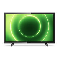 Philips 24PFS6855/12 Service Manual