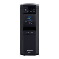 CyberPower EC550G User Manual
