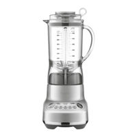 Breville Fresh & Furious BBL620SIL/V Instruction Book