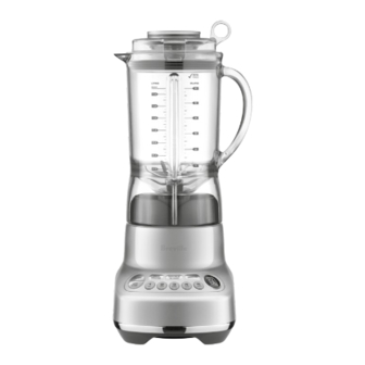 Breville Fresh & Furious BBL620SIL/V Manuals