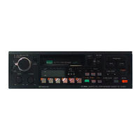 Sansui CX-910F Service Manual
