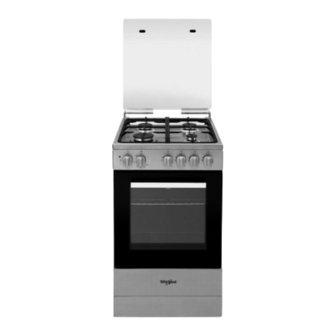 Whirlpool ACG540IX Service Manual