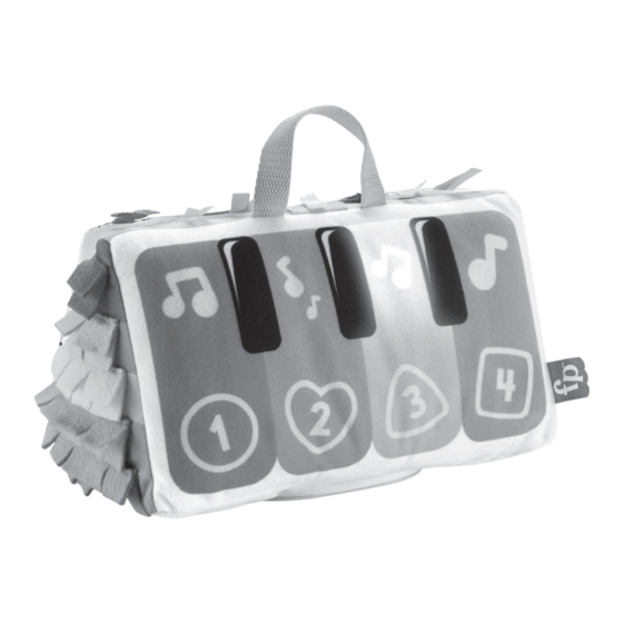Fisher-Price HND53 Manual