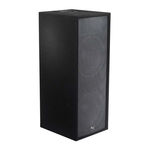 Electro-Voice Dual 15-InchTwo-Way Full-Range Speaker System Force i25 Technical Specifications